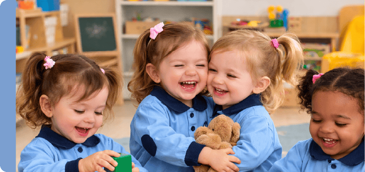 escuela infantil colegio inmaculada concepción Valladolid aulas de 2 a 3 años